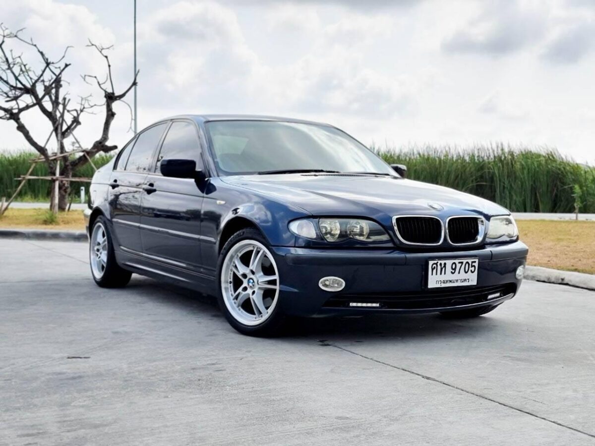 2005 BMW SERIES 3 2.0 318i SE - Image 3